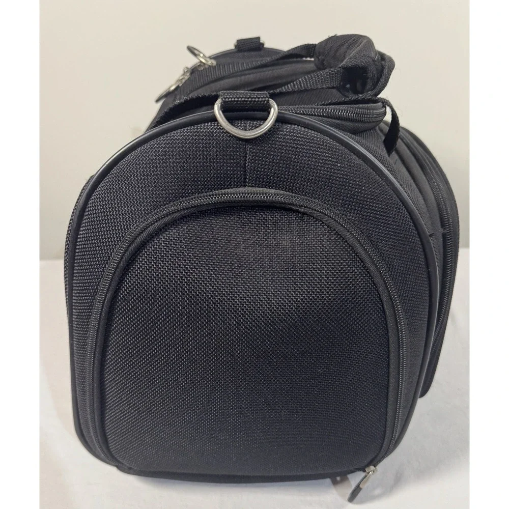 American Tourister zippers works